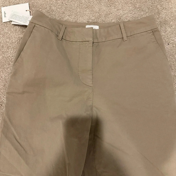 Wilfred Aritzia Attend Chino Pants size 4 NWT - Picture 7 of 9